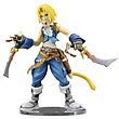 Final Fantasy Dissidia Zidane Tribal Action Figure